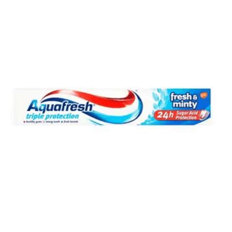 Aquafresh Logo - LogoDix