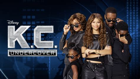 K.C. Undercover (TV Series 2015-2018) - Backdrops — The Movie Database ...