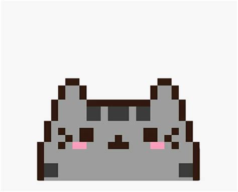 View 20 Cute Small Pixel Art Cat - Gwerh