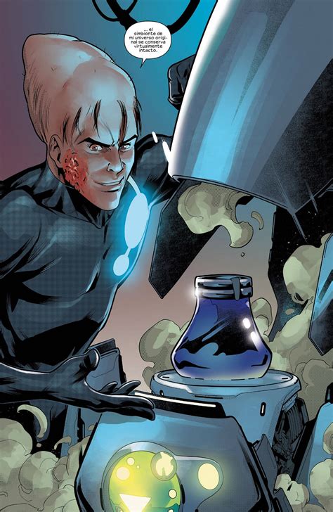 Reed Richards Stretches Further Than Ever Before in Fantastic Four #5