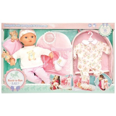 Superb 36cm Baby Doll and Accessory Set Now At Smyths Toys UK! Buy Online Or Collect At Your ...