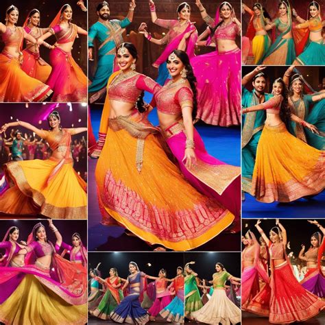 How to make Bollywood dance sequences-style Videos using AI | Hypernatural