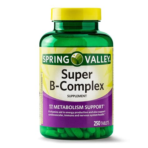 Is It Safe To Take Vitamin B Complex