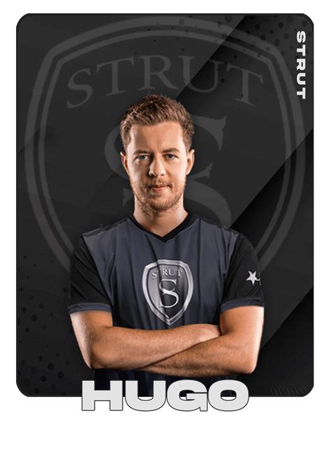 Hugo Stiglitz – STRUT Esports