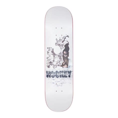 Hockey Skateboards - Liquid Metal Deck | Precinct Skate Shop