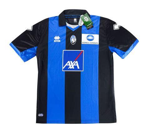 Atalanta 2012-13 Home Kit