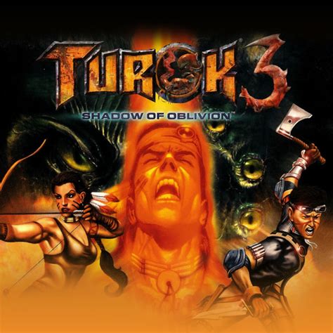 Turok 3: Shadow of Oblivion (Game) - Giant Bomb