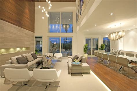 World of Architecture: Modern House Interior Design In Miami by DKOR Interiors