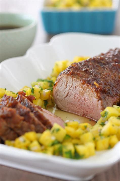 Maple Glazed Baked Pork Tenderloin | LaptrinhX / News