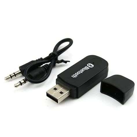 Aliexpress.com : Buy 3.5mm AUX USB Wireless Bluetooth Receiver Dongle Bluetooth Audio Music ...