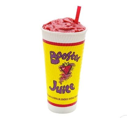 Booster Juice Menu Prices & Specials