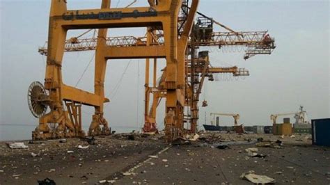 Over 3 billion dollars in losses suffered by Yemeni Red Sea ports since ...