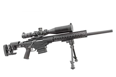 Ruger Precision Rifle | On Target Magazine