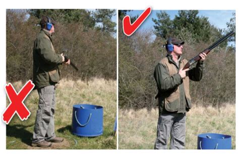 Five Clay Shooting Tips For Beginners