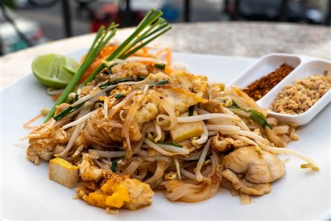 5 Classic Thai Food Dishes You Need to Try | Thai Ginger