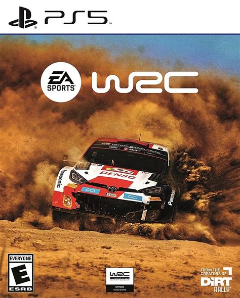 EA Sports WRC PlayStation 5 74741 - Best Buy