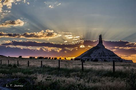 Chimney Rock | Travel nebraska, Chimney rock nebraska, Oregon trail