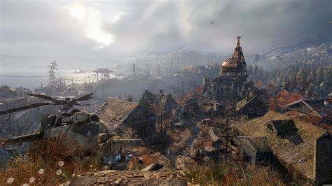 E3: Metro Exodus gameplay - Gamersyde