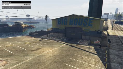 Extra Singleplayer Garages - GTA5-Mods.com