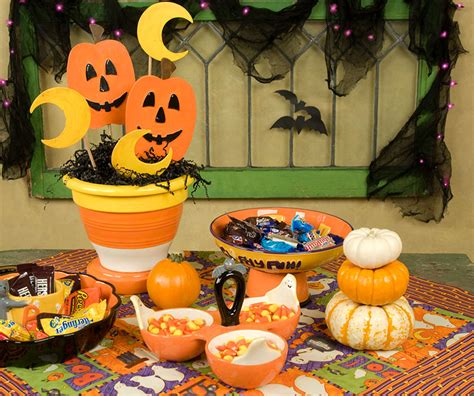 Halloween Table Decor Ideas