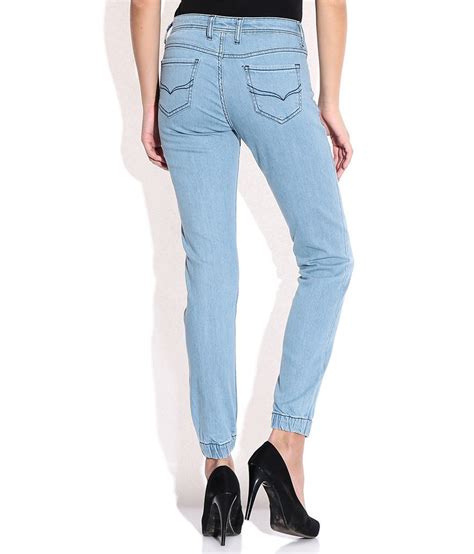 Buy Flying Machine Blue Denim Jeans Online at Best Prices in India - Snapdeal