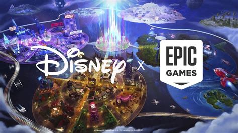 Disney to Make investments $1.5 Billion in Epic Video games to Create Persistent Universe Linked ...