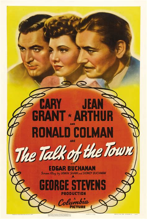 The Talk of the Town (1942) | PrimeWire