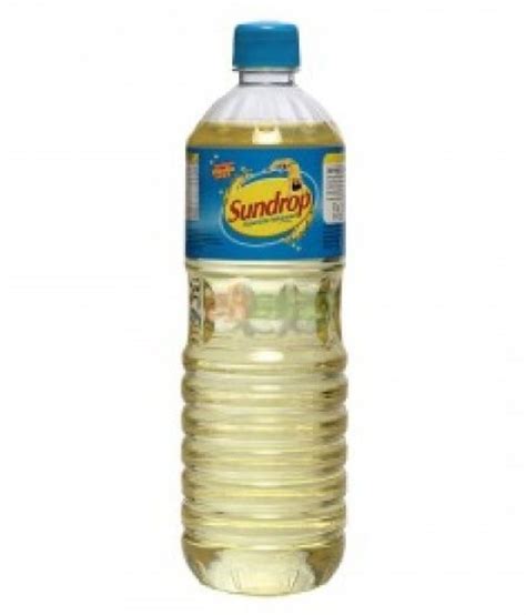 Sundrop superlite 1 ltr jar Sunflower Oil 1 l: Buy Sundrop superlite 1 ltr jar Sunflower Oil 1 l ...