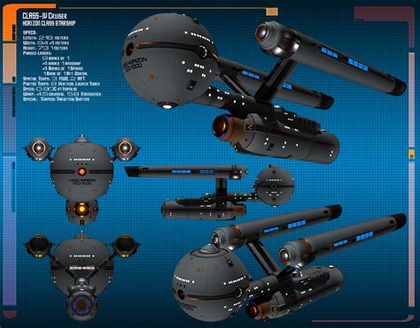 Kodai Okuda - USS Horizon Class