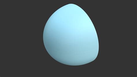 Uranus 3D Model - TurboSquid 2055789