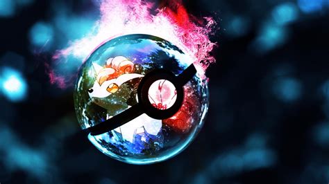 Pokemon Pokeball Wallpaper - WallpaperSafari