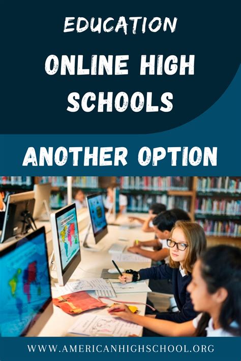 Online high schools another option | Online high school, Online middle school, Accredited online ...