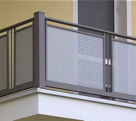 35 Awesome Balcony Railing Design Ideas To Beautify Your Exterior - MAGZHOUSE