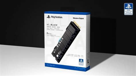 WD_BLACK SN850 NVMe SSD for PS5 Consoles - Sportlive.gr