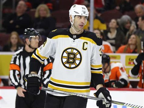 Zdeno Chara - 7 Cool Things About the Big Guy - The Hockey Writers - Player Profiles - NHL News ...