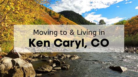 Living in Ken Caryl CO [2022] | 🏆 Is Ken Caryl Ranch a Good Place to ...