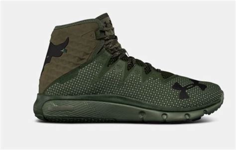 Dwayne ‘The Rock’ Johnson’s Signature Under Armour Shoe Dropped Today | Sneakers men fashion ...