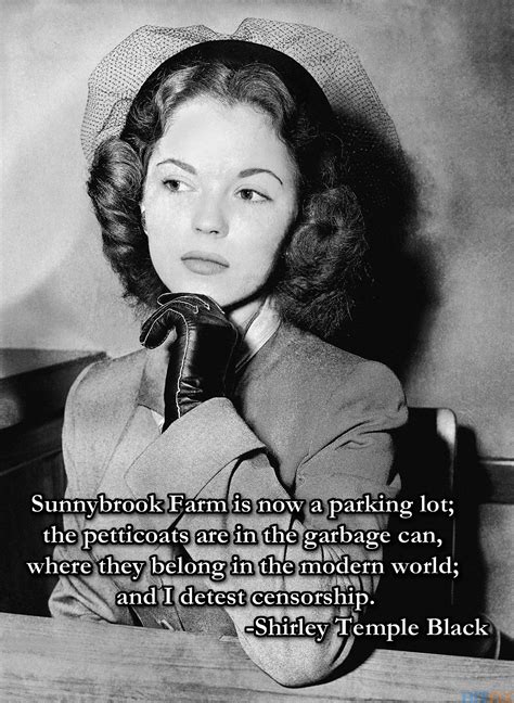 Shirley Temple Black Quotes. QuotesGram