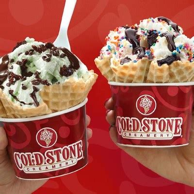 Cold Stone Creamery Reveals Top 10 Most-Loved Flavors