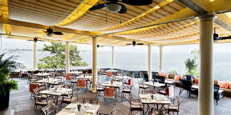 Newport RI Restaurants | The Chanler at Cliff Walk