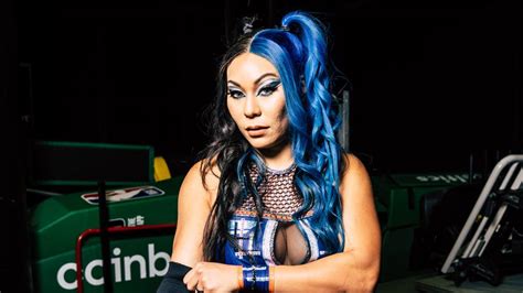 Michin Mia Yim Puts Fellow WWE Star On Notice - WrestleTalk