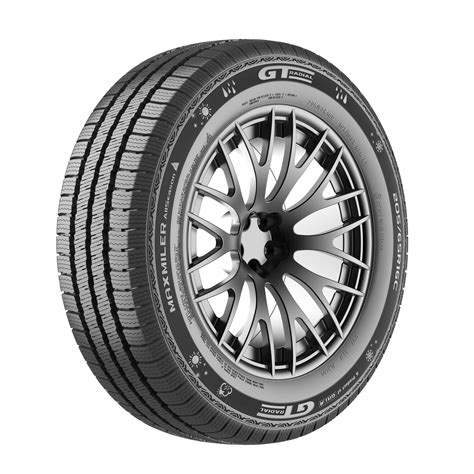 GT Radial launches Maxmiler AllSeason van, light truck tyre - Tyrepress