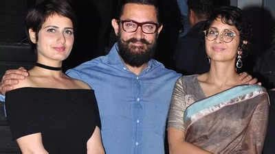 Aamir Khan reveals the reason behind his divorce from Kiran Rao, says, “Our relationship of ...