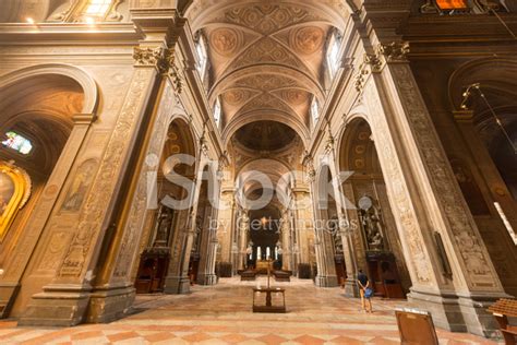 Ferrara (Italy), Cathedral Stock Photo | Royalty-Free | FreeImages