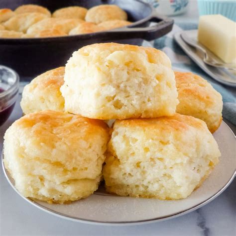 Easy Homemade Biscuits | Recipe Cart