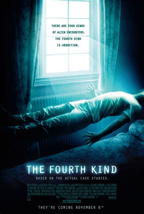 Film Geeks: The Fourth Kind - Review