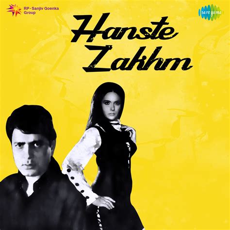 ‎Hanste Zakhm (Original Motion Picture Soundtrack) by Madan Mohan on ...