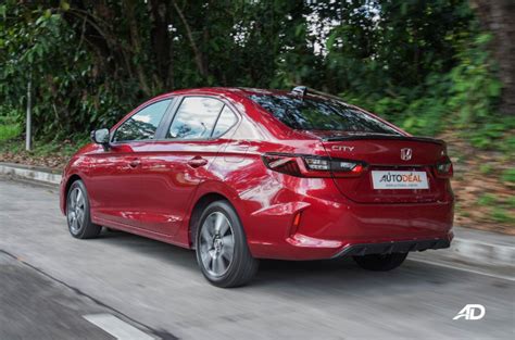 2021 Honda City RS Review | Autodeal Philippines