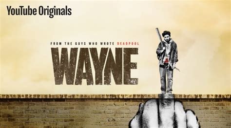 Wayne 2021/2022 New TV Show - 2021/2022 TV Series Premiere Date - New Shows TV