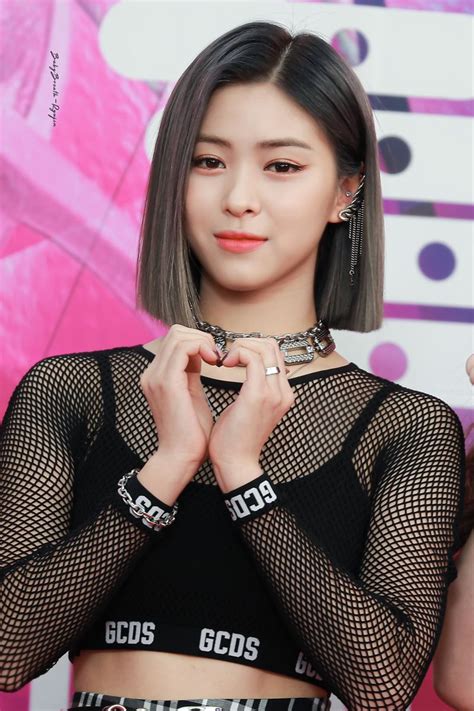 Itzy Ryunjin | Hot Sex Picture